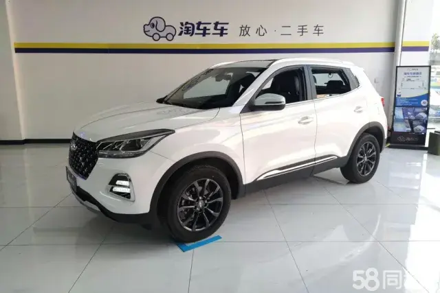 Chery Tiggo 5x 2024 Chery Tiggo 5x 2024 car image