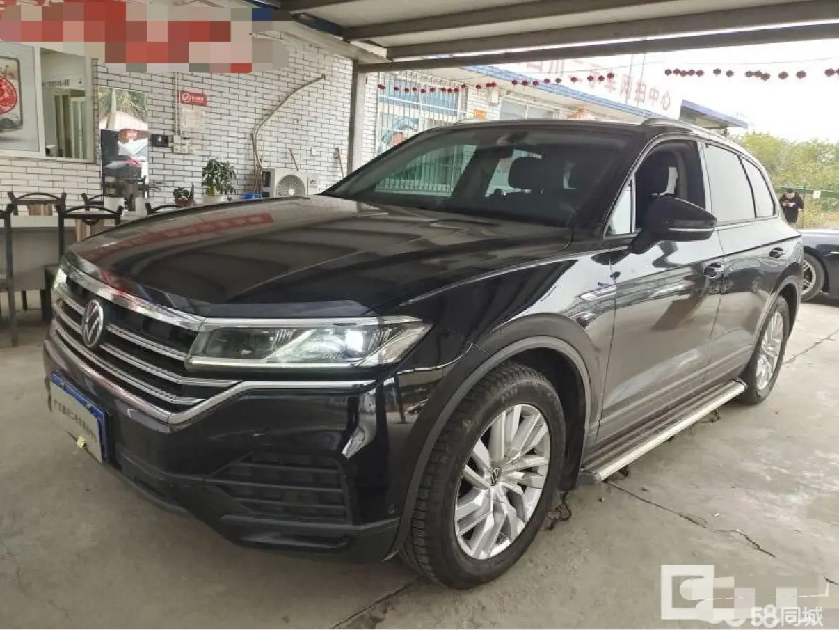 Volkswagen Touareg 2020 汽车图片 