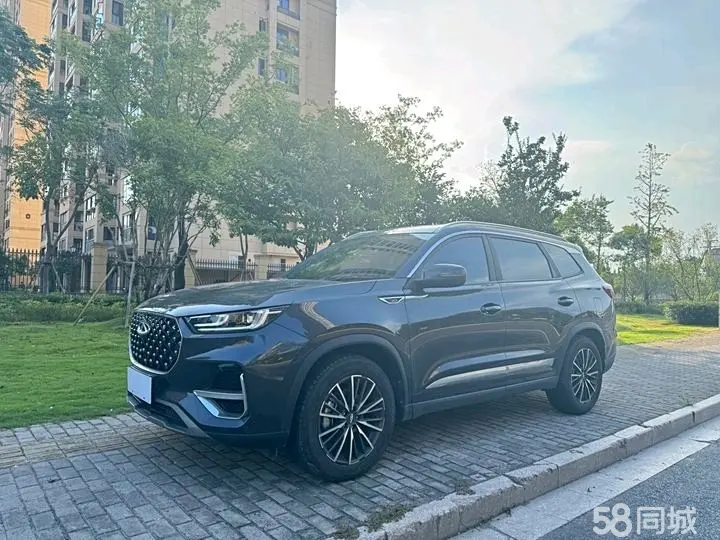 Chery Tiggo 8 Plus 2022 car image 