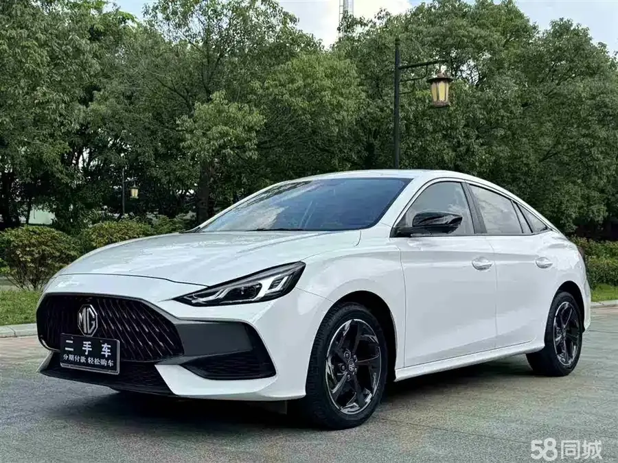 MG 5 2022 MG 5 2022 car image