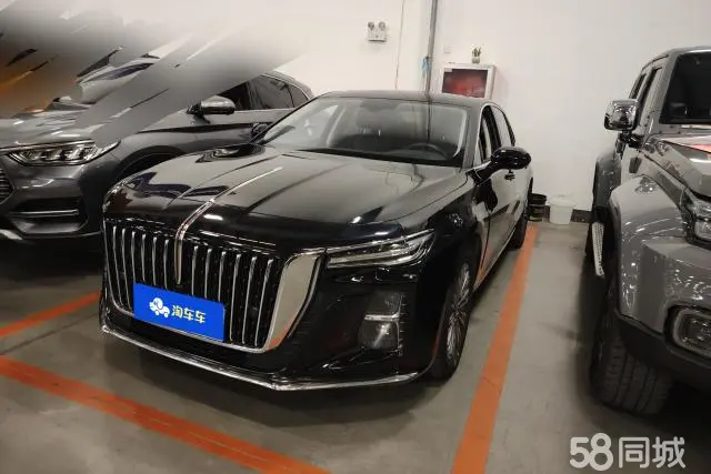 HongQi H5 2023 car image 