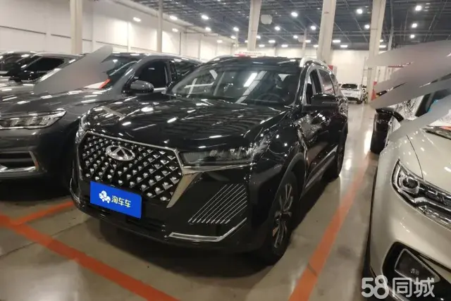 Chery Tiggo 7 2025 汽车图片 