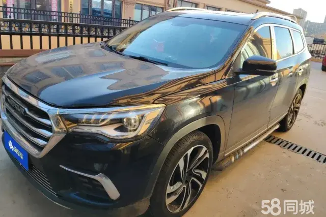 Jetour X90 2019 car image 