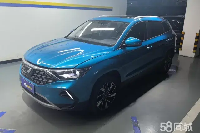 Jetta VS7 2020 Jetta VS7 2020 汽车图片