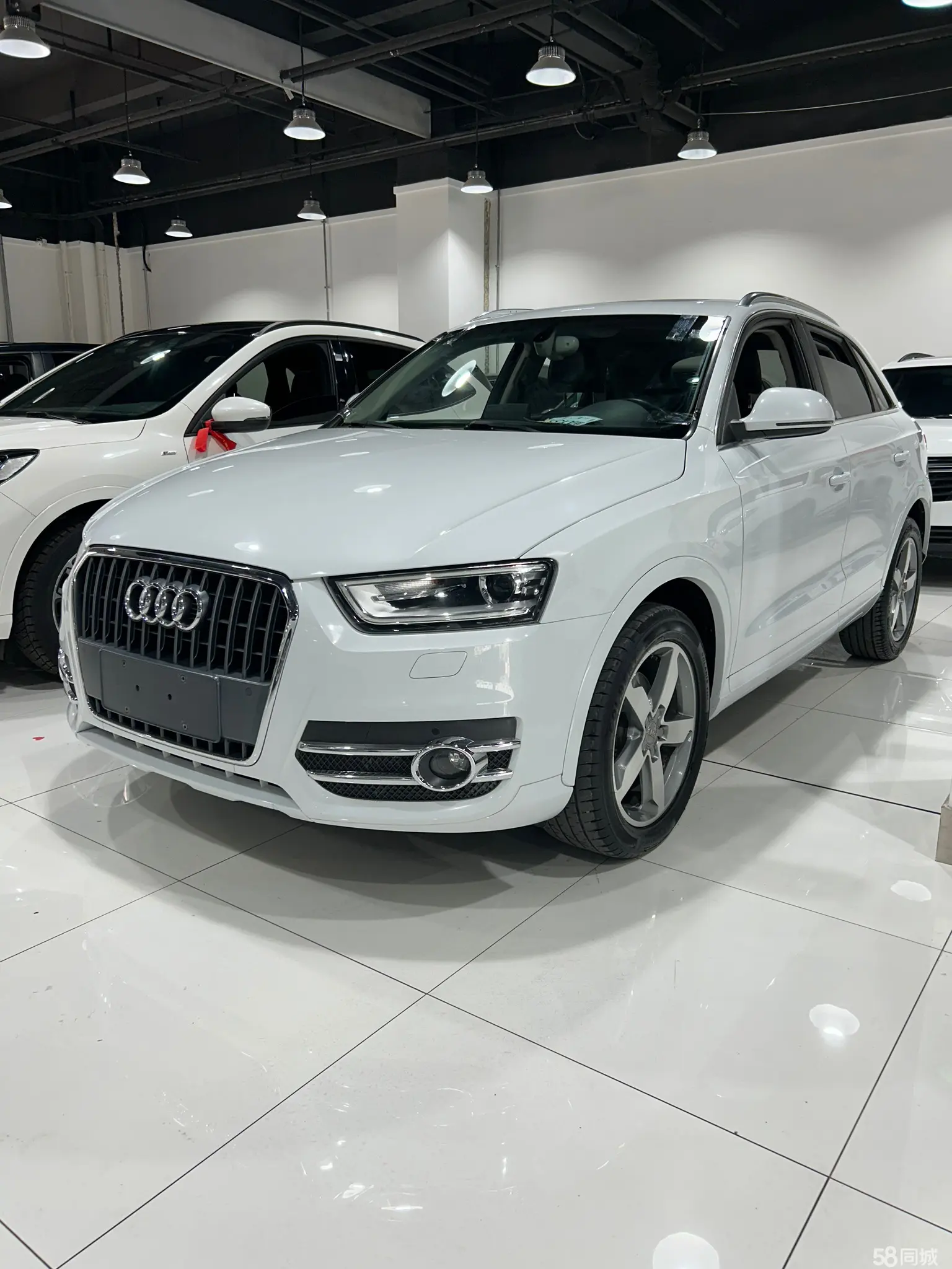 Audi Q3 2016 Audi Q3 2016 car image