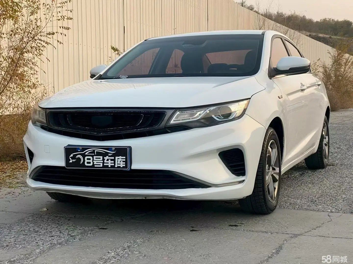 GEELY Emgrand GL 2018 car image 