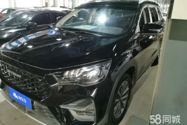 Jetour X90 2021 car image 