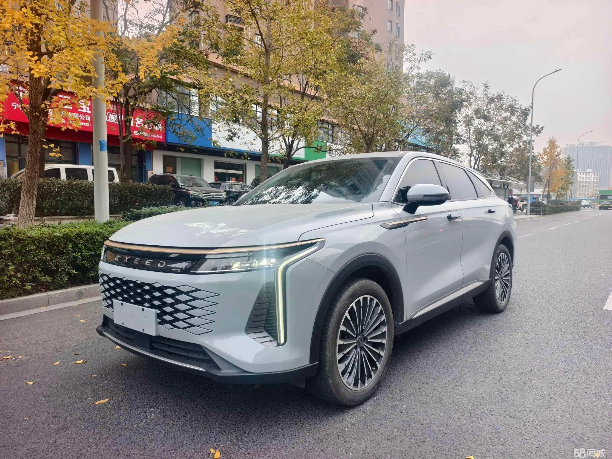 Exceed Yaoguang 2024 car image 