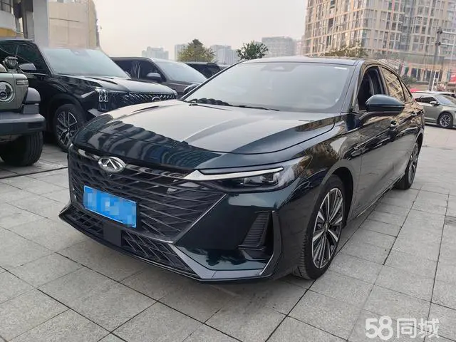 Chery Arrizo 8 2023 car image 