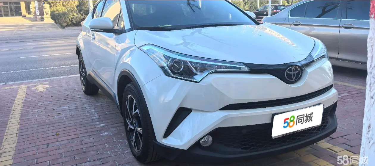 Toyota C-HR 2019 汽车图片 