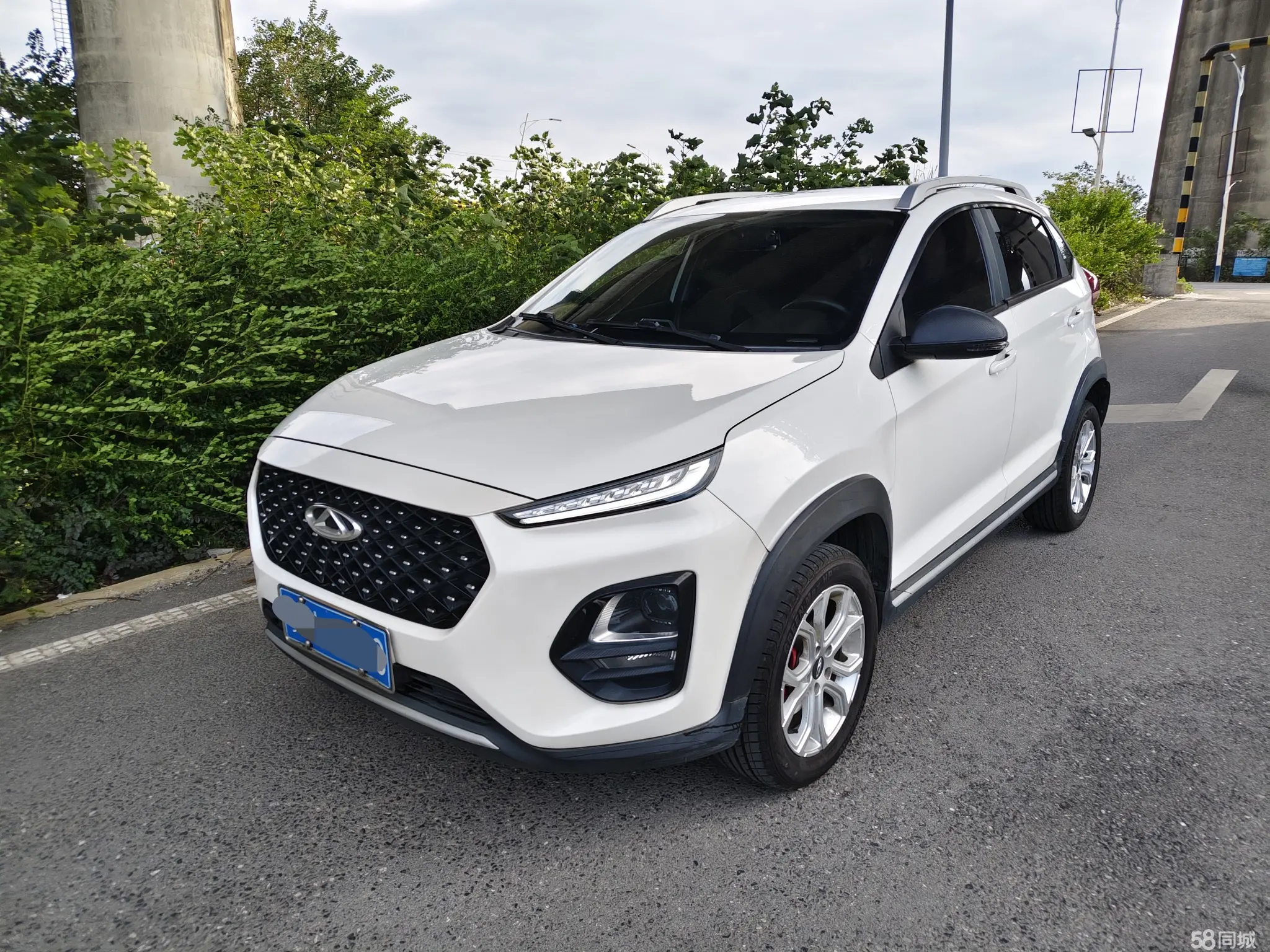 Chery Tiggo 3x 2021 car image 