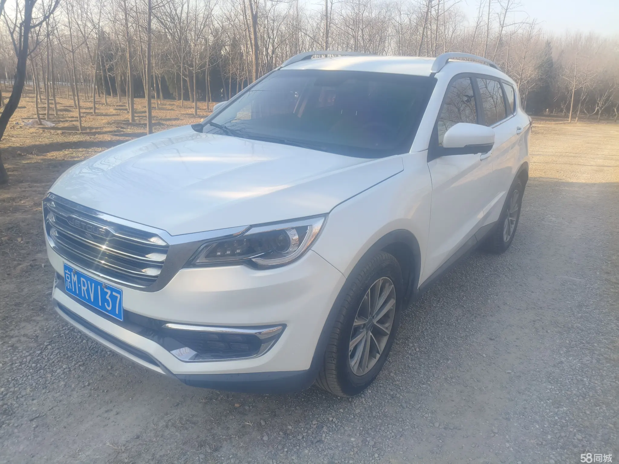 Jetour X70 2019 car image 