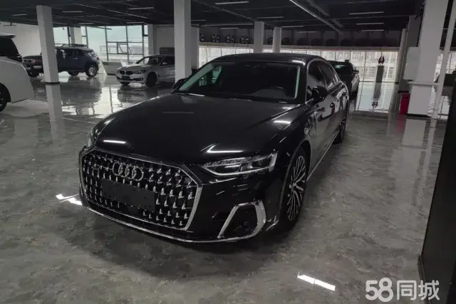 Audi A8 2023 car image 