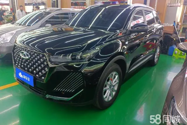 Chery Tiggo 7 2025 car image 