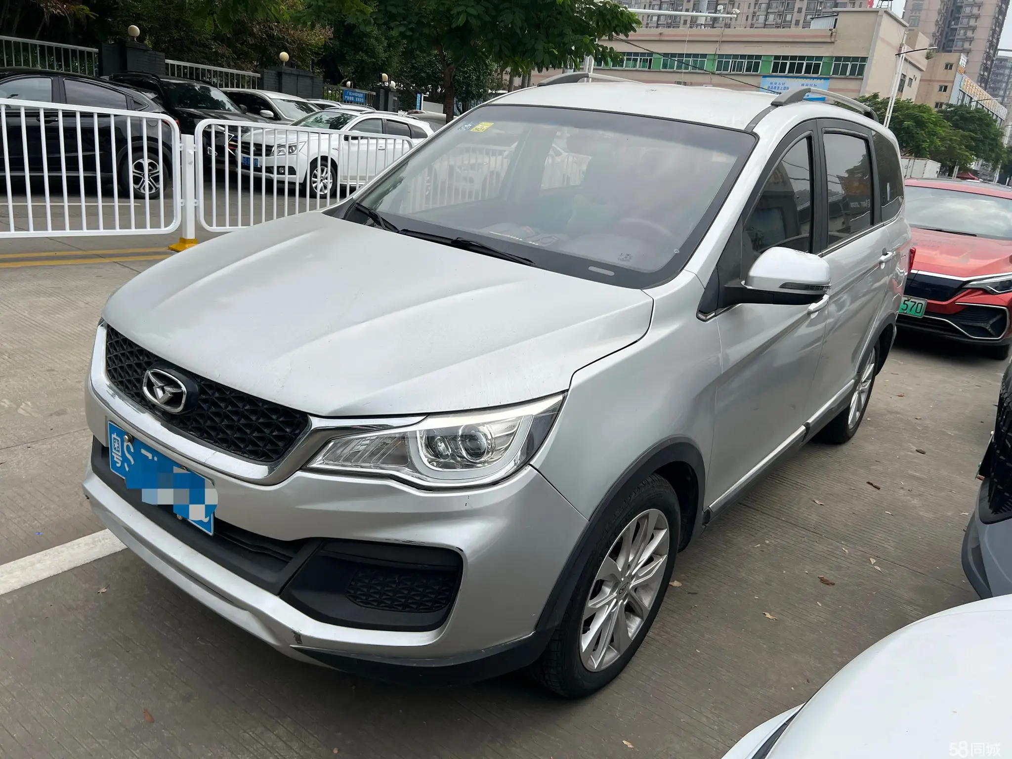 Kaiyi V3 2016 Kaiyi V3 2016 汽车图片