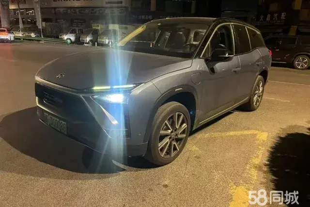 NIO ES8 2019 car image 