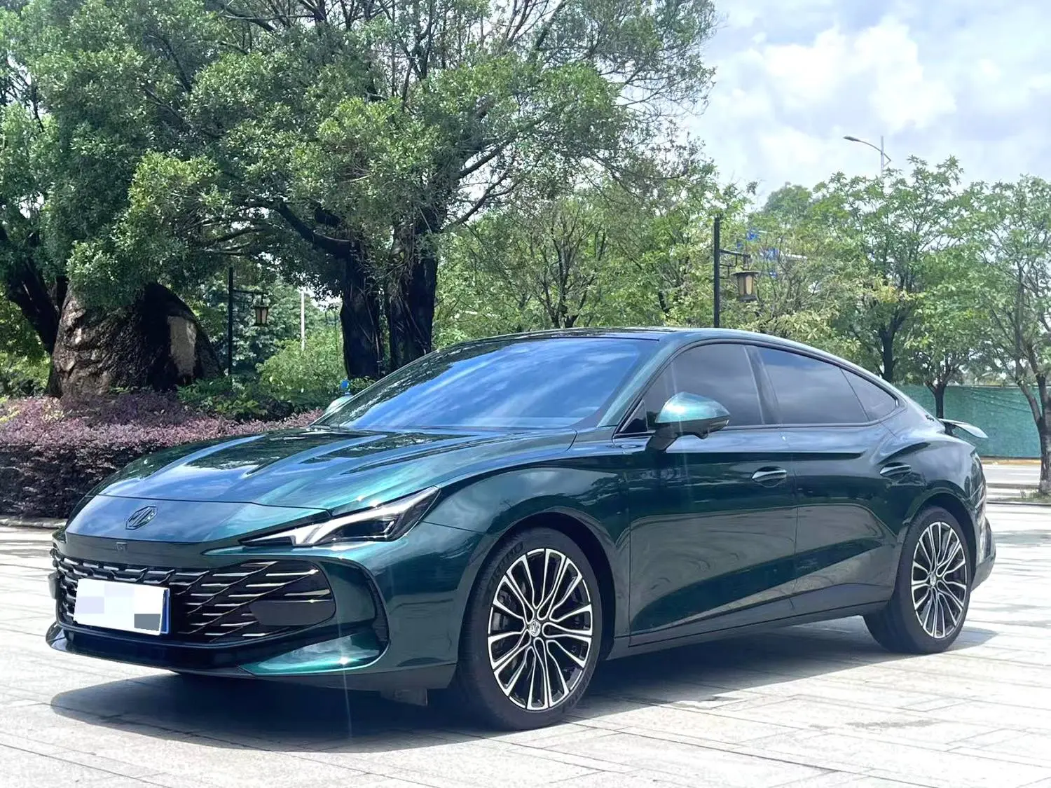 MG 7 2023 MG 7 2023 car image