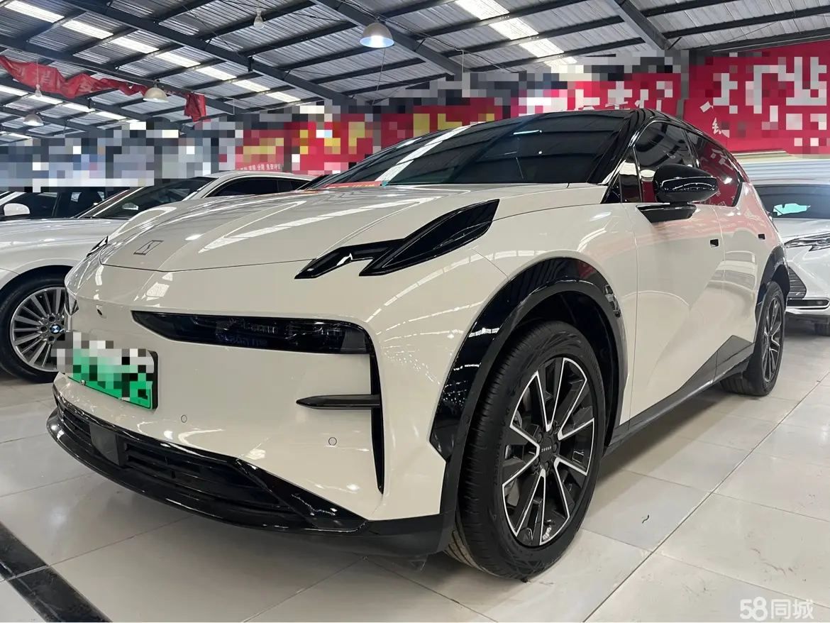 Zeekr X 2023 汽车图片 