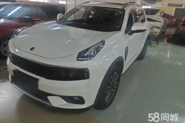 Lynk & Co 01 EM-P 2020 car image 