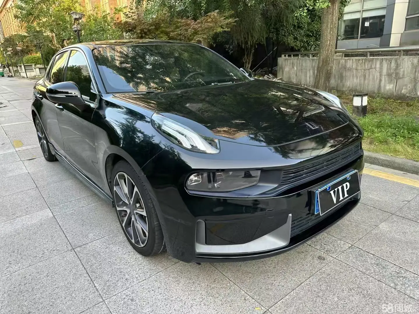 Lynk & Co 03 2019 Lynk & Co 03 2019 car image