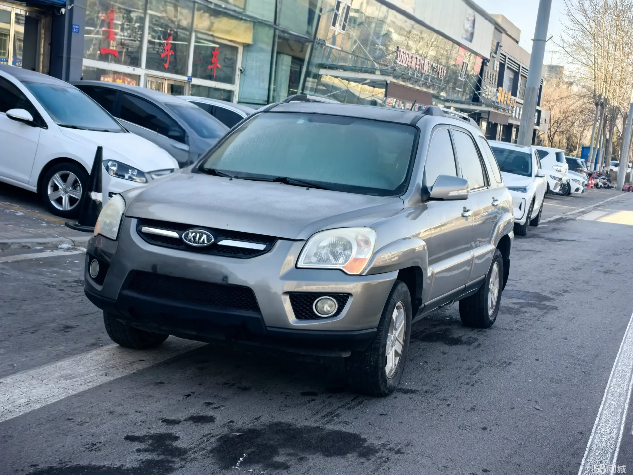 Kia Sportage 2010 Kia Sportage 2010 car image