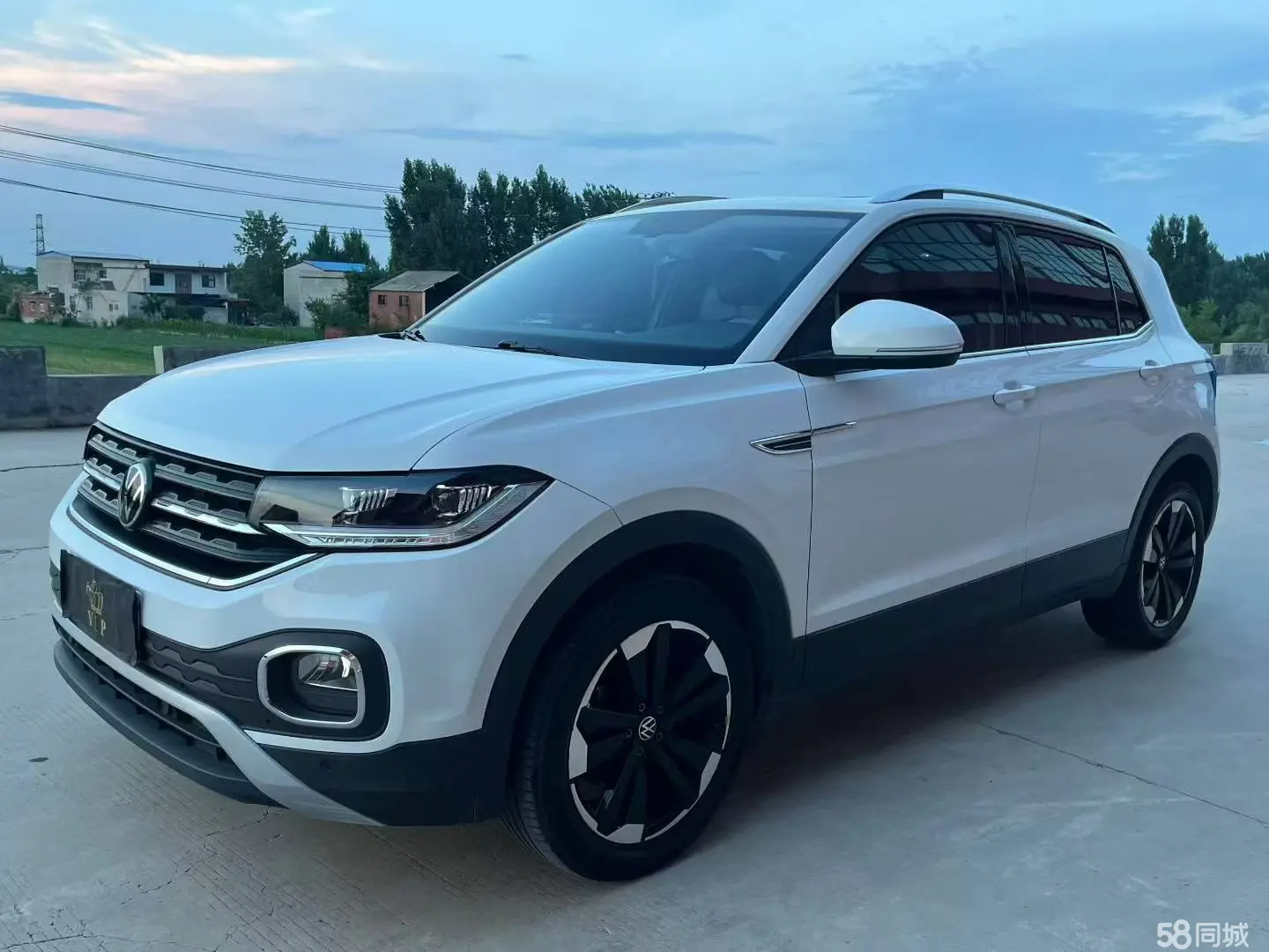 Volkswagen Tacqua 2023 immagine di auto 