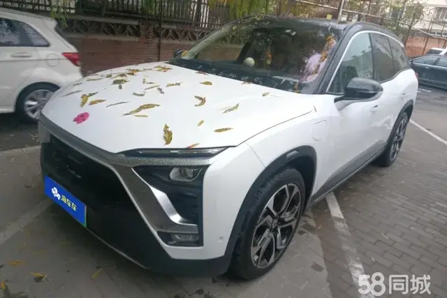 NIO ES8 2018 汽车图片 