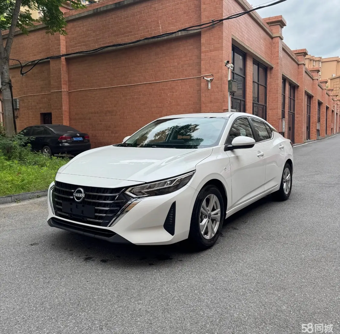 Nissan Sylphy 2025 Nissan Sylphy 2025 car image