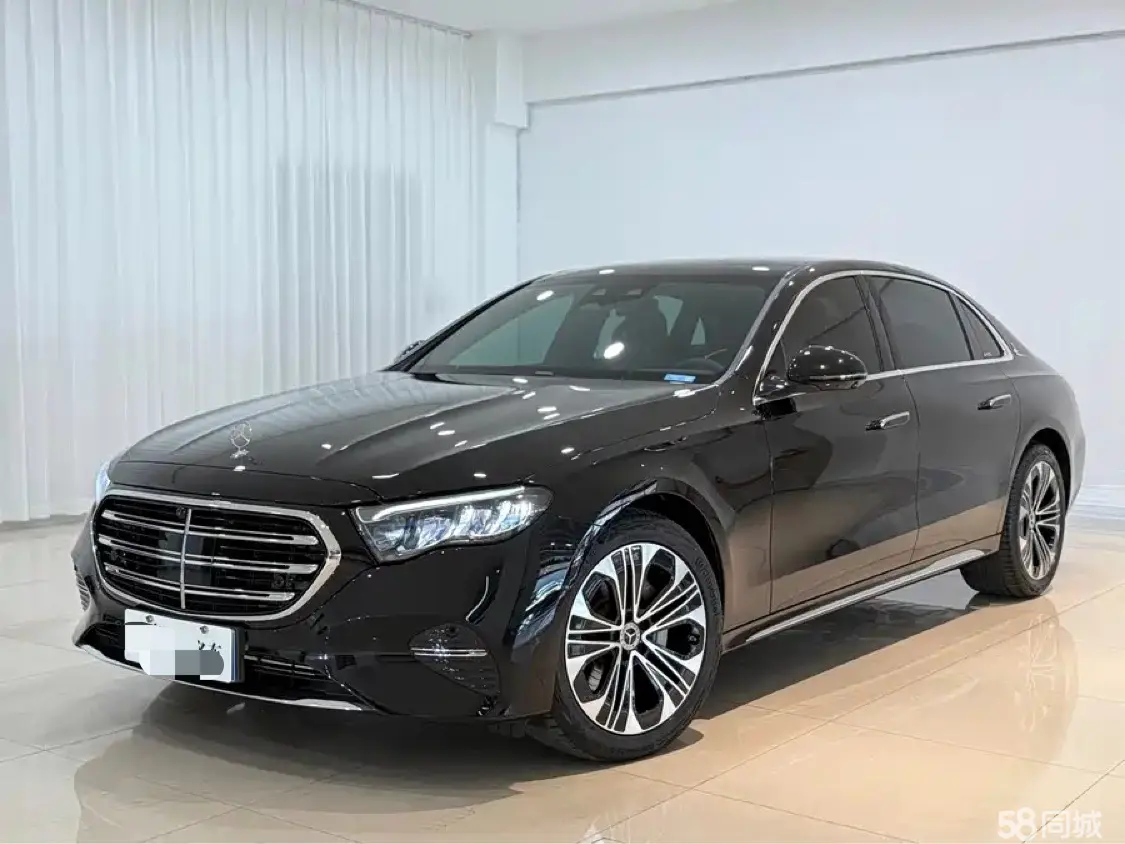 Mercedes-Benz E Class 2025 car image 