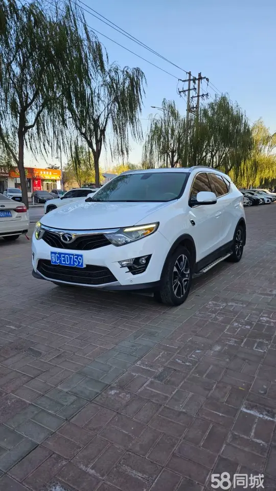 Soueast DX7 2017 汽车图片 