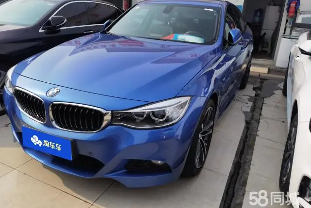 BMW 3 Series GT 2016 BMW 3 Series GT 2016 immagine di auto