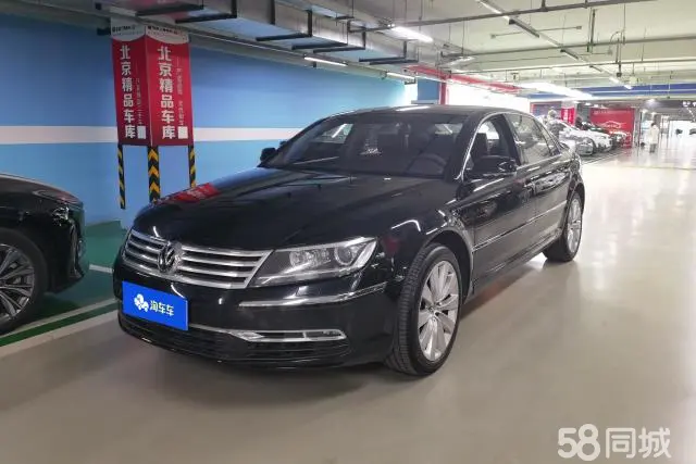 Volkswagen Pheaton 2012 Volkswagen Pheaton 2012 immagine di auto