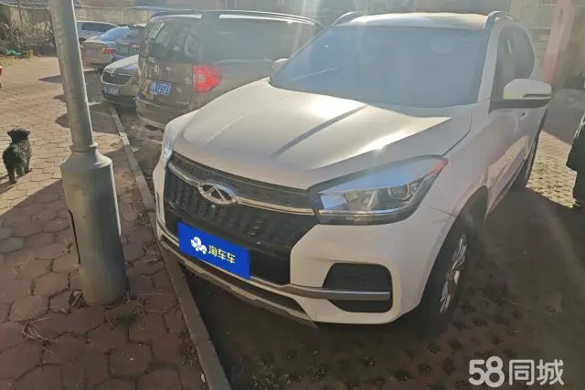 Chery Tiggo 5x 2020 car image 