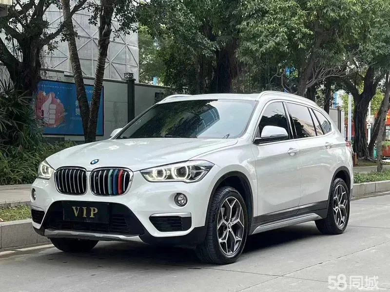 BMW X1 2018 car image 