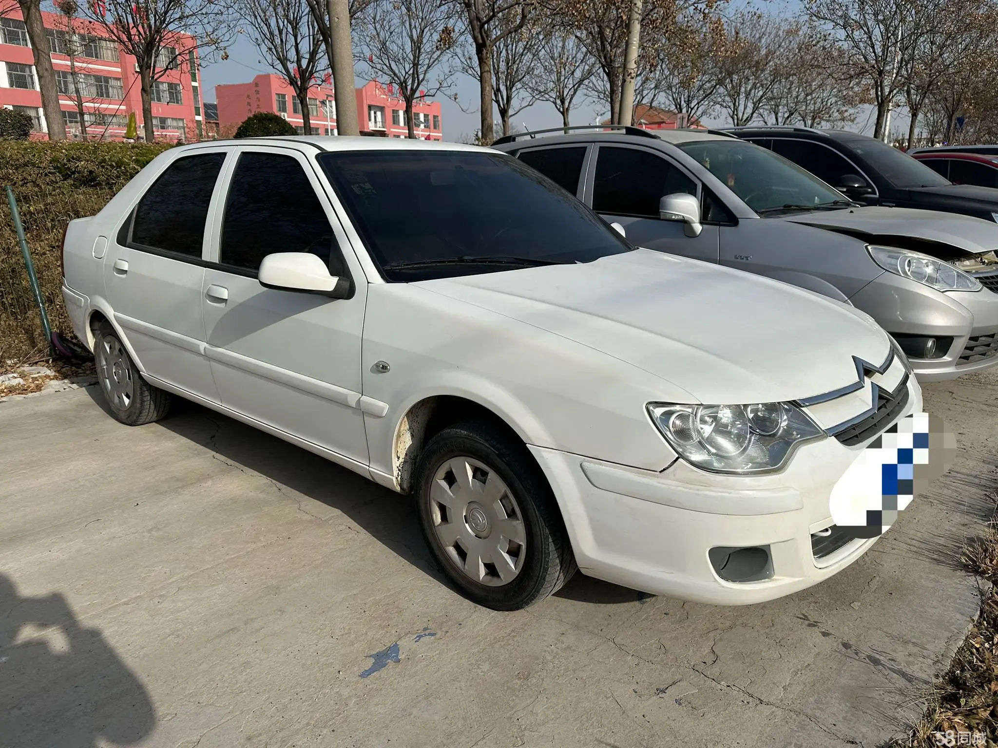 Citroen C-Elysée 2013 car image 