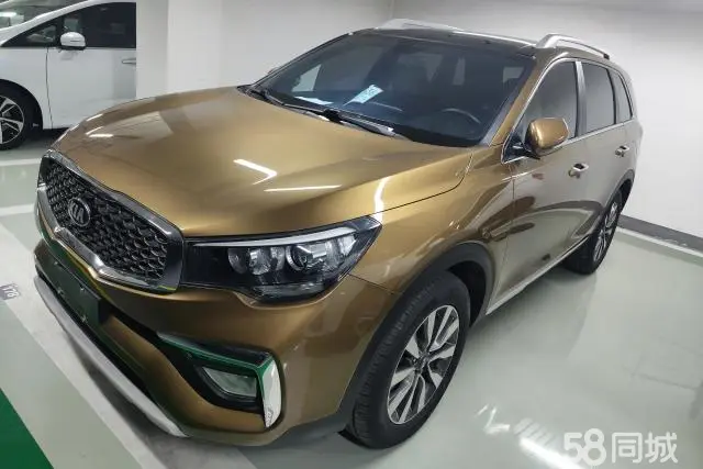 Kia Sorento 2018 汽车图片 