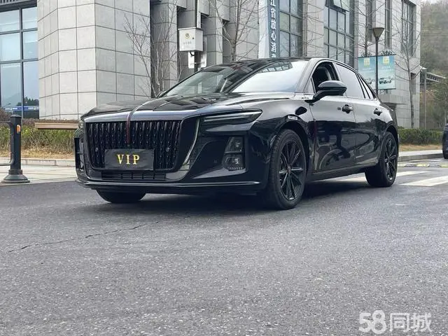 HongQi H5 2025 car image 