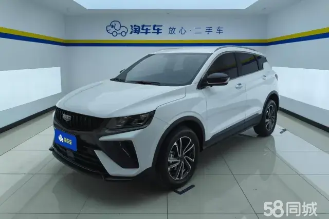 GEELY Coolray 2025 GEELY Coolray 2025 immagine di auto