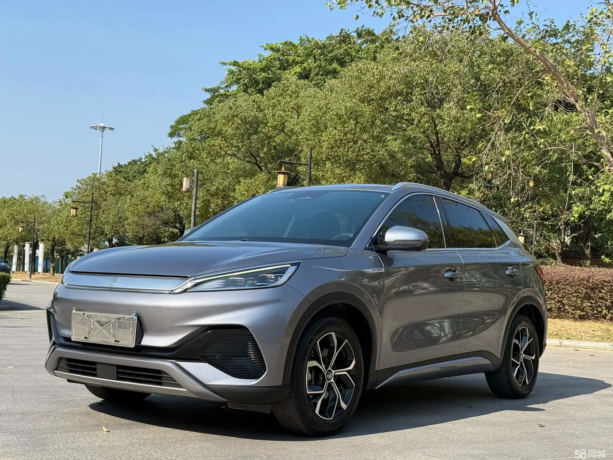 BYD Yuan Plus 2022 car image 