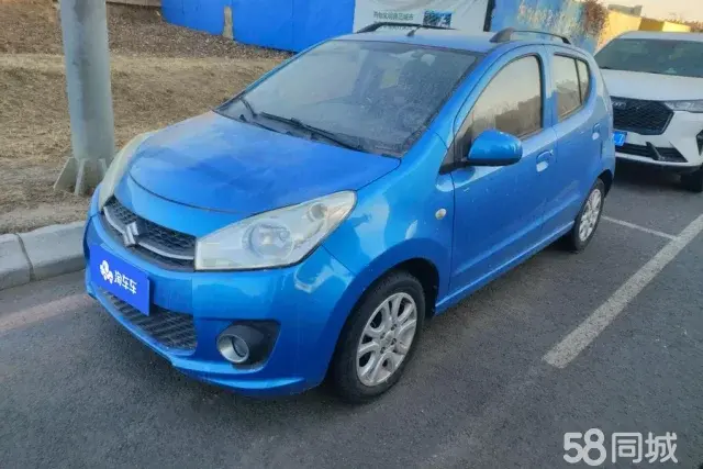 Suzuki Alto 2014 image de voiture 