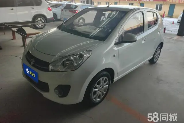Suzuki Alto 2014 image de voiture 