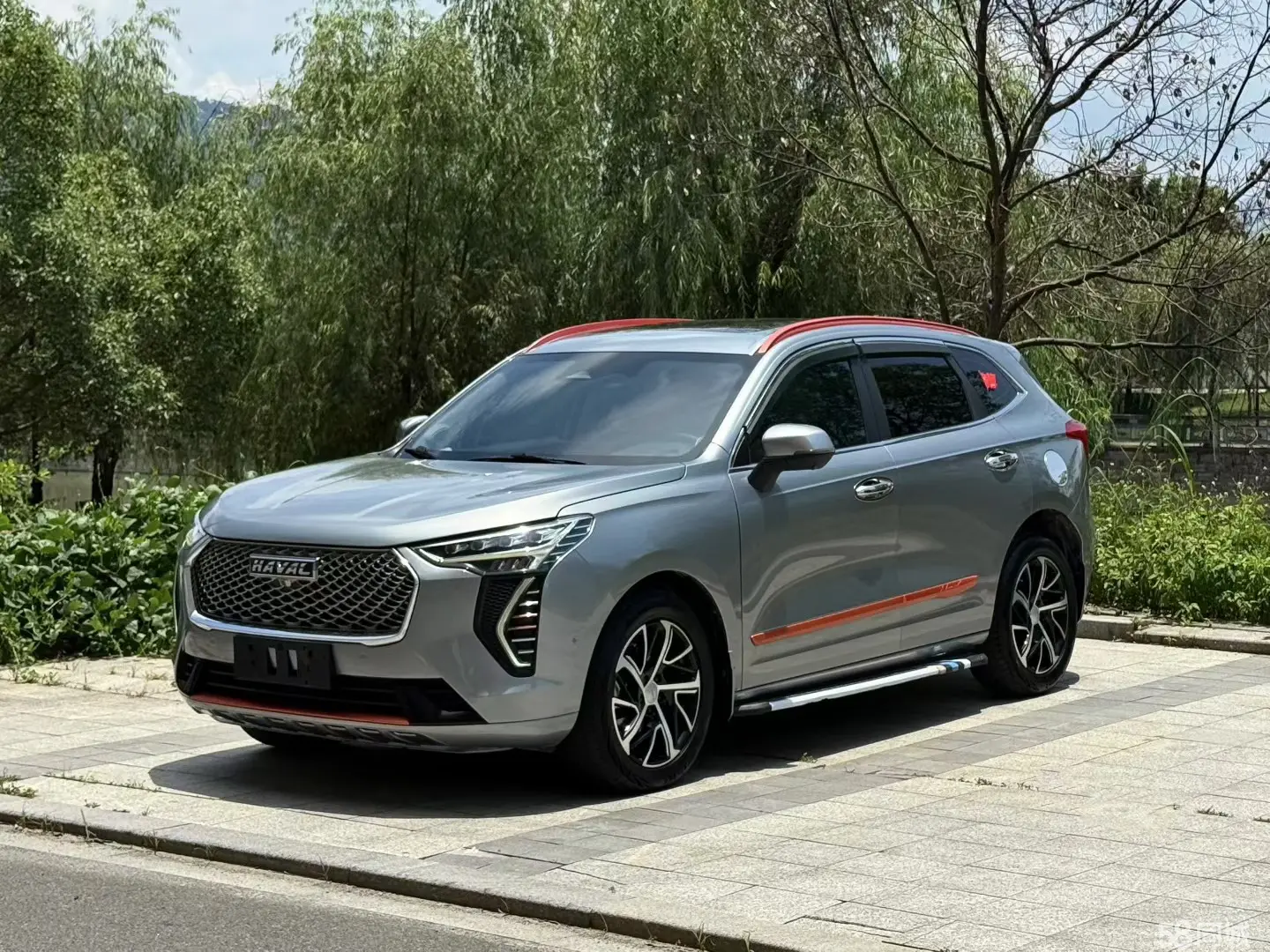 Haval Jolion 2021 imagem de carro 
