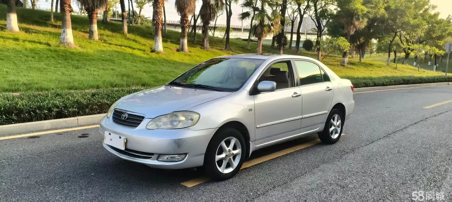 Toyota Corolla (Classic) 2004 car image 