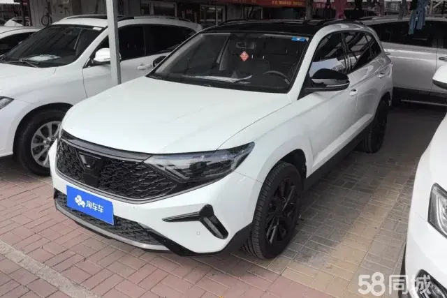 Jetta VS7 2023 Jetta VS7 2023 汽车图片