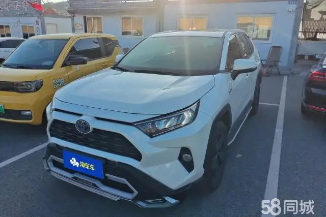 Toyota RAV4 2021 car image 