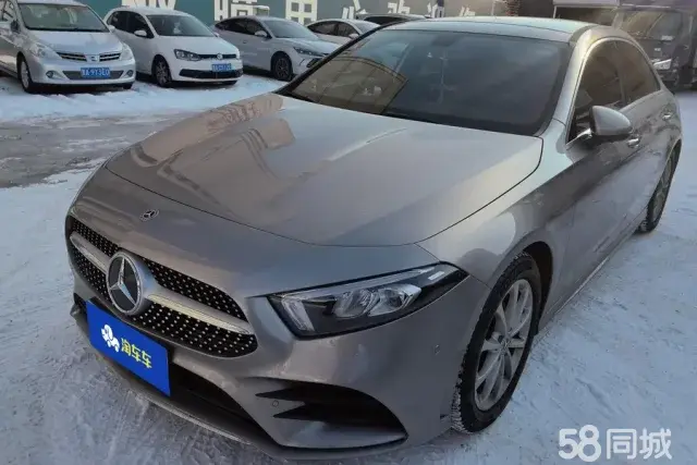 Mercedes-Benz A Class 2019 car image 