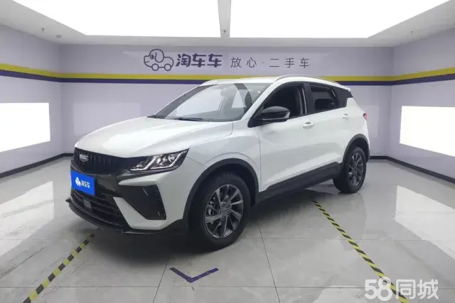 GEELY Coolray 2025 GEELY Coolray 2025 car image