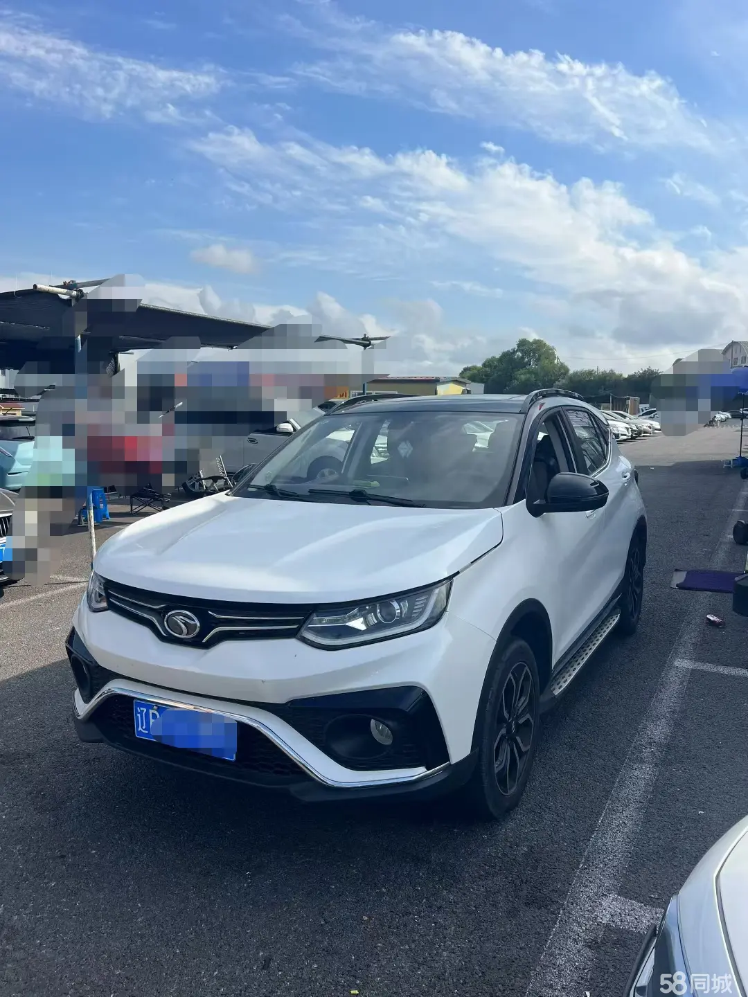 Soueast DX5 2019 Soueast DX5 2019 car image