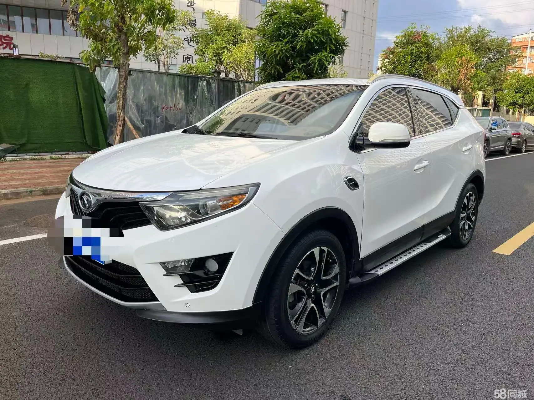 Soueast DX7 2016 汽车图片 