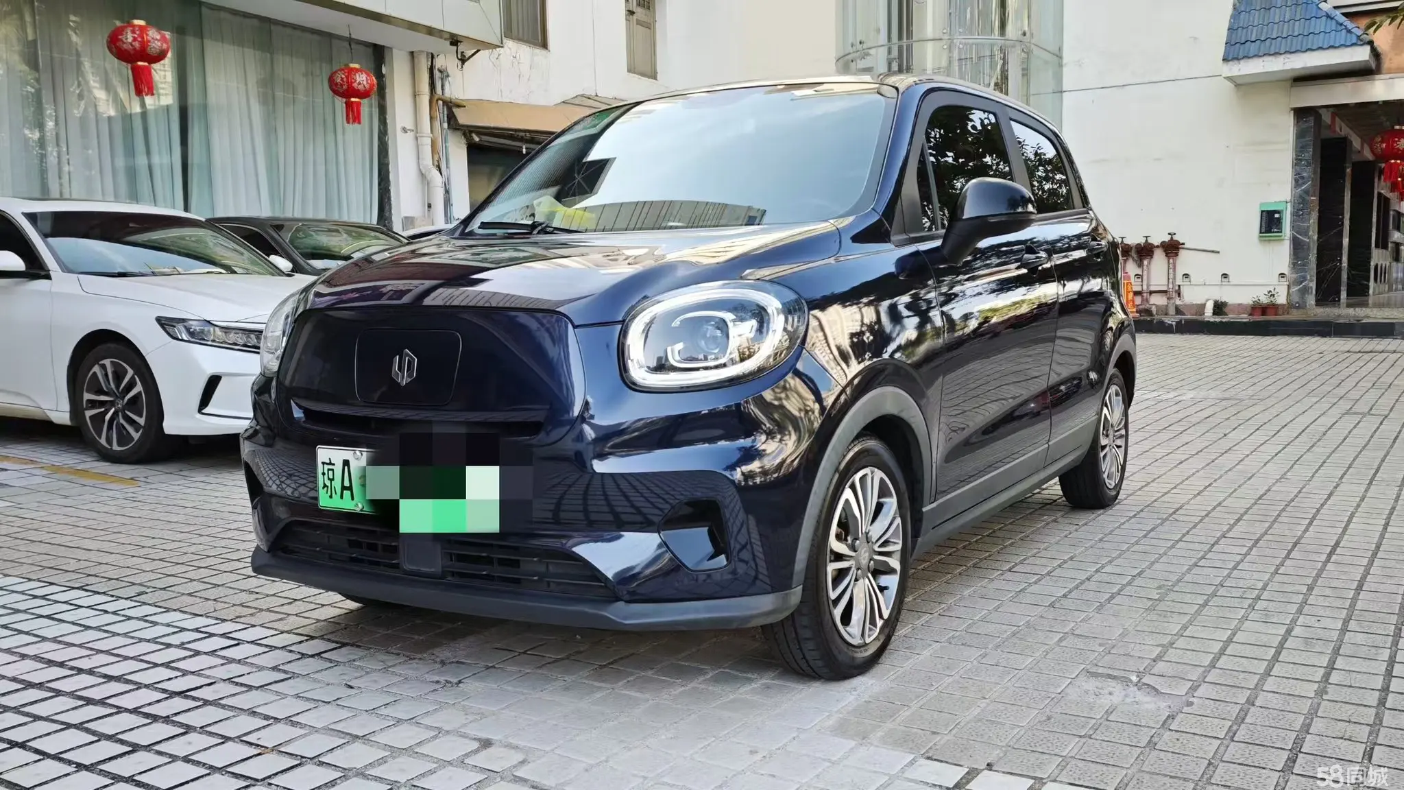 Leapmotor T03 2023 汽车图片 